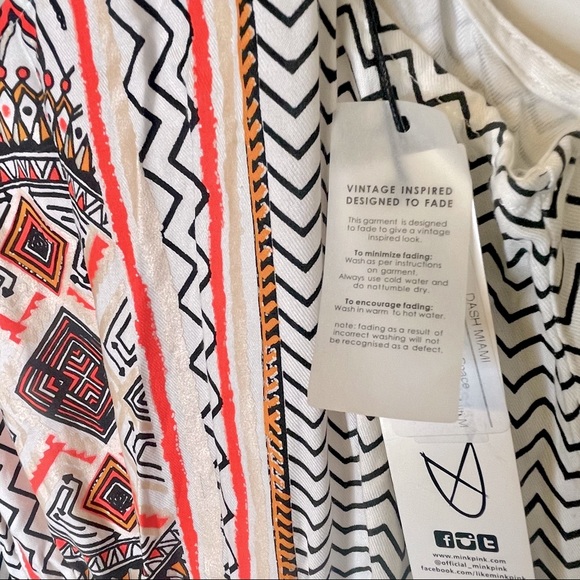 MINKPINK Romper Space Cowboy Playsuit - Picture 9 of 10